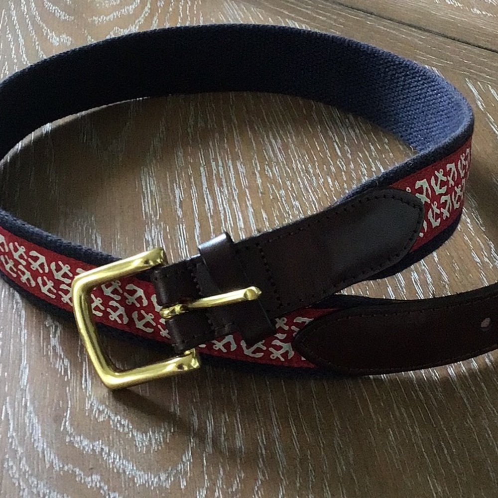 Vineyard vines men’s belt